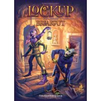 Lockup: A Roll Player Tale - Breakout (EN)