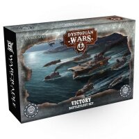 Dystopian Wars - Victory Battlefleet Set (EN)