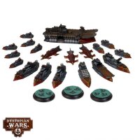 Dystopian Wars - Victory Battlefleet Set (EN)