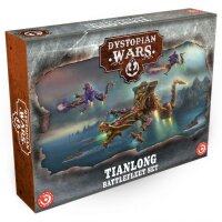 Dystopian Wars - Tianlong Battlefleet Set (EN)