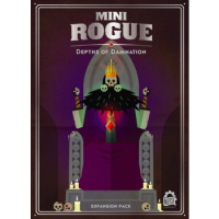 Mini Rogue: Depths of Damnation (EN)