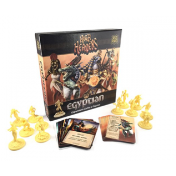 High Heavens: Egyptian (EN)