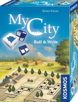 My City - Roll & Write (DE)