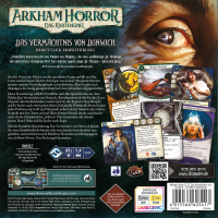 Arkham Horror Kartenspiel: Das Vermächtnis von...