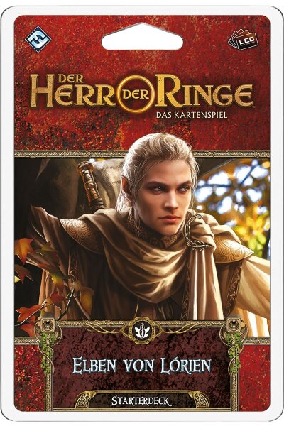 Der Herr der Ringe - Das Kartenspiel: Elben von Lórien (DE)