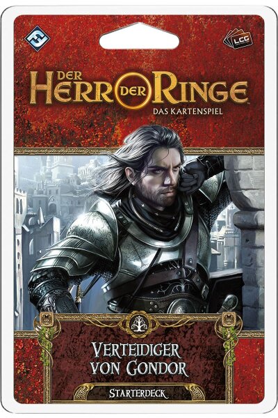 Der Herr der Ringe - Das Kartenspiel: Verteidiger von Gondor (DE)