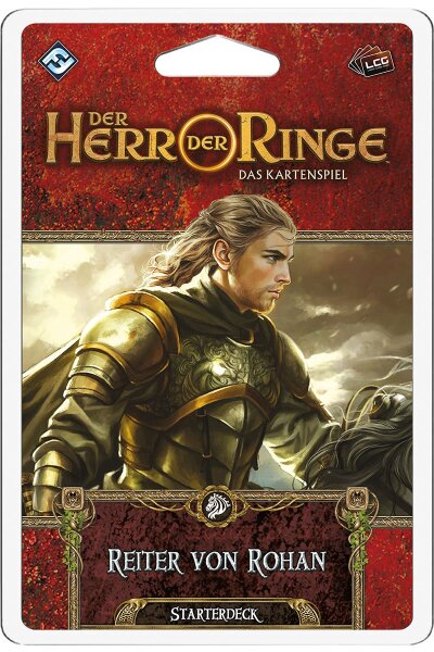 Der Herr der Ringe - Das Kartenspiel: Reiter von Rohan (DE)