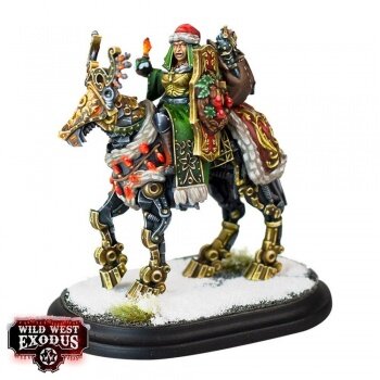 Wild West Exodus: Madre Navidad (EN)
