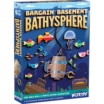 Bargain Basement Bathysphere (EN)