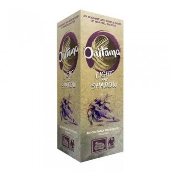 Onitama: Light & Shadow (EN)