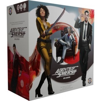 Agents of SMERSH - Epic Edition (EN)