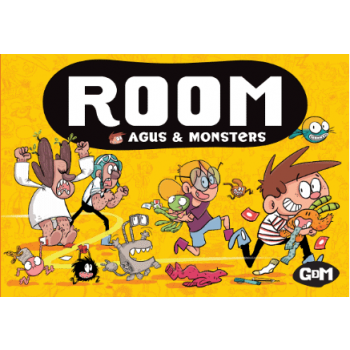 ROOM: Agus & Monsters (EN)
