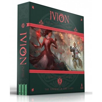 Ivion - The Knight & The Lady (EN)