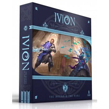 Ivion - The Hound & the Hare (EN)