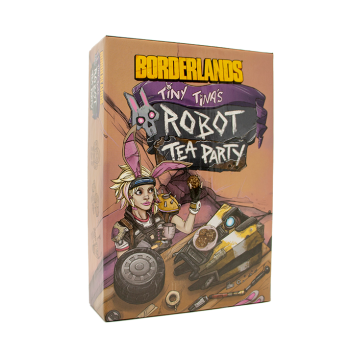 Borderlands: Tiny Tinas Robot Tea Party (EN)