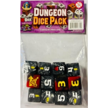 Tiny Epic Dungeons: Extra Dice Set (EN)
