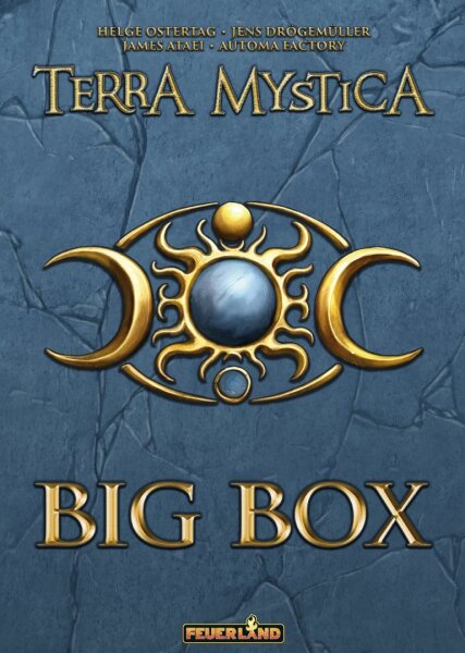 Terra Mystica Big Box (DE)