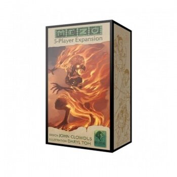 Mezo: 5th Player Expansion (EN)