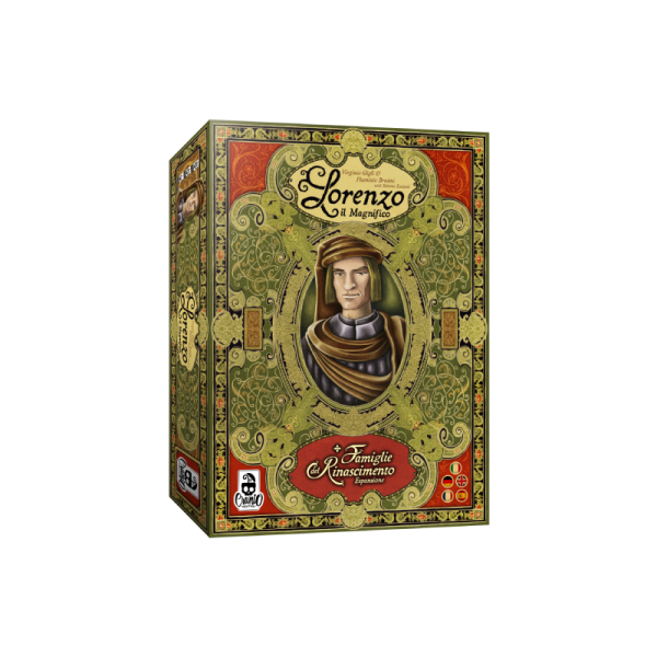 Lorenzo der Prächtige - Deluxe Edition (DE)