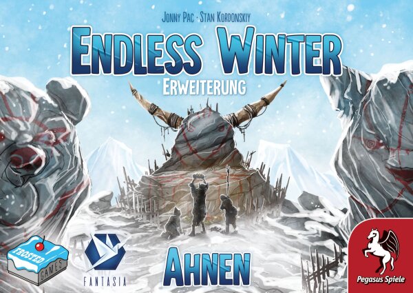 Endless Winter: Ahnen (DE)