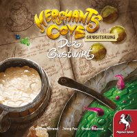 Merchants Cove: Der Gastwirt (DE)