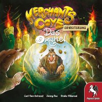 Merchants Cove: Das Orakel (DE)