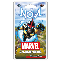 Marvel Champions Kartenspiel: Nova (DE)