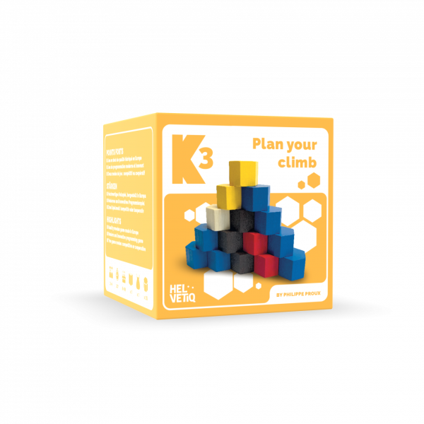 K3 - Plane deinen Aufstieg (DE)