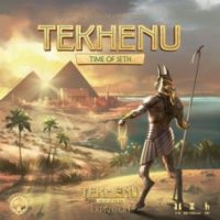 Tekhenu: Time of Seth (EN)