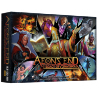 Aeons End: Legacy of Gravehold (EN)