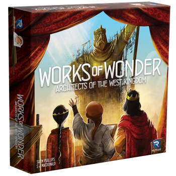 Architects of the West Kingdom: Works of Wonder (EN)