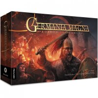 Germania Magna: Border in Flames (EN)