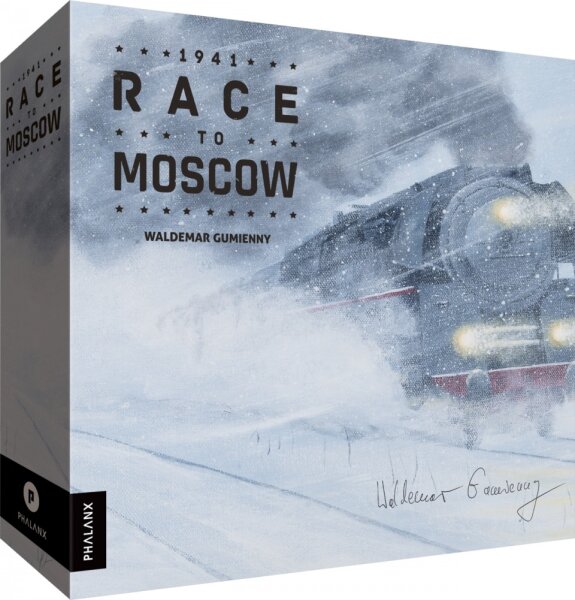 Race to Moscow (EN)