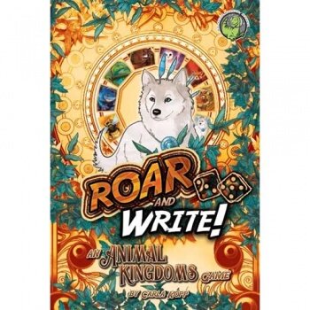 Roar and Write (EN)