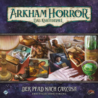 Arkham Horror Kartenspiel: Der Pfad nach Carcosa -...