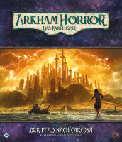 Arkham Horror Kartenspiel: Der Pfad nach Carcosa -...