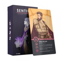 Dinn: Sentient Starter Deck (EN)