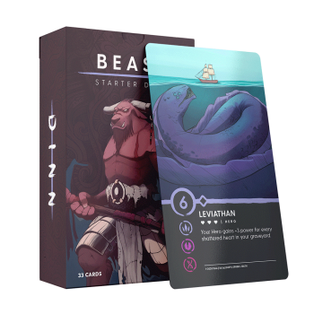 Dinn: Beast Starter Deck (EN)