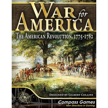 War for America: The American Revolution 1775-1782 (EN)