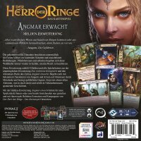 Der Herr der Ringe - Das Kartenspiel: Angmar erwacht -...