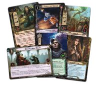 Der Herr der Ringe - Das Kartenspiel: Angmar erwacht - Helden-Erweiterung (DE)