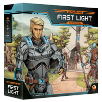 Circadians: First Light Second Edition (EN)