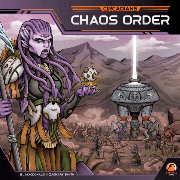 Circadians: Chaos Order (EN)