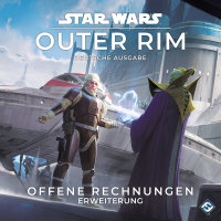 Star Wars: Outer Rim - Offene Rechnungen (DE)