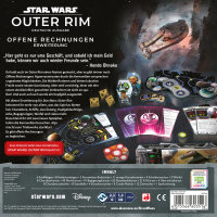 Star Wars: Outer Rim - Offene Rechnungen (DE)