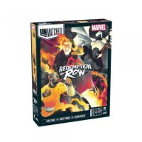 Unmatched - Marvel Redemption Row (EN)