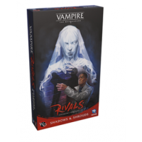 Vampire - The Masquerade Rivals Expandable Card Game:...