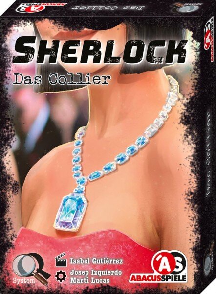 Sherlock - Das Collier (DE)
