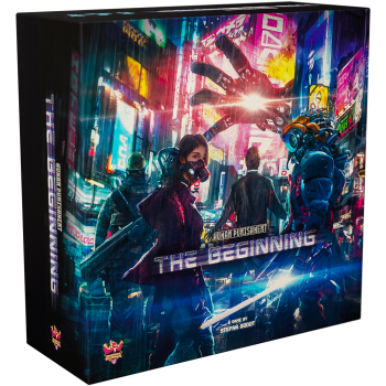 Human Punishment: The Beginning (EN)