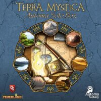 Terra Mystica: Automa Solo Box (EN)